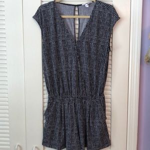 super cute and comfy romper with pockets